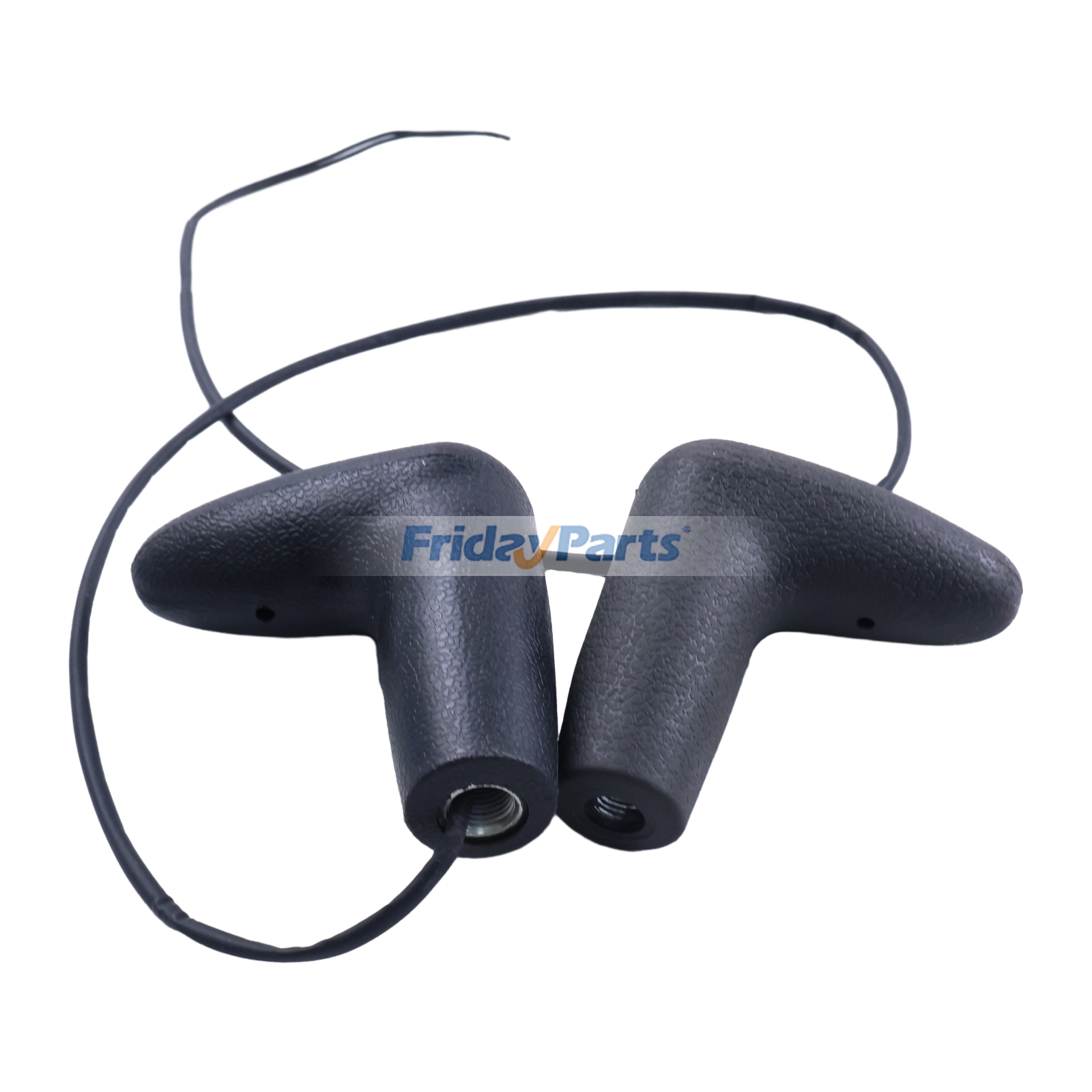 1 Par de Botões de Controle de Deslocamento para Escavadeira Kobelco SK60 SK120-6 SK200-6 SK210-8 SK250-6 SK250-8 SK260-8 SK330-6 SK330-8 SK350-6 SK350-8 SK450-6 SK460-8 para Escavadora 