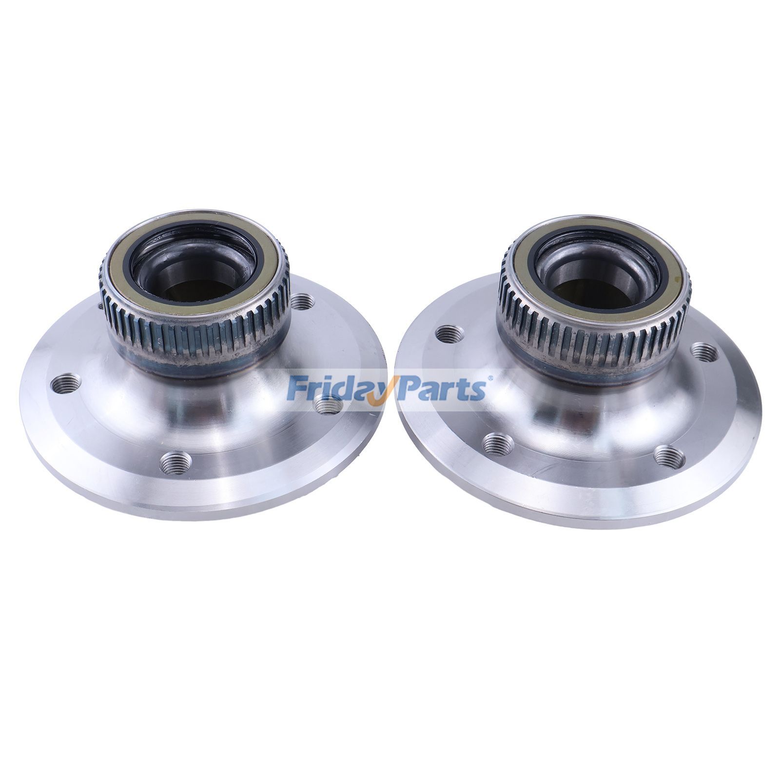 1 Pair Wheel Hub and Bearing Assembly 2103300325 for Mercedes-Benz 1996-2000 C230 1997-2002 E430 2002-2004 SLK32 AMG