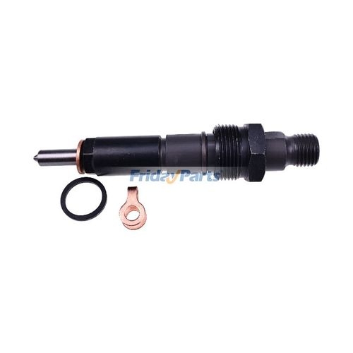 3802039 1 PC Bosch 370 marine Fuel Injector for Cummins Engine 12V 6BT5.9L