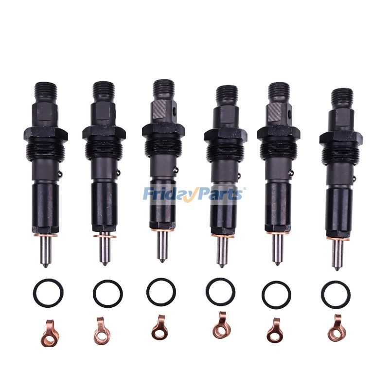 Marine Engine Injectors buy Bosch 370 marine Fuel Injector for Cummins Engine 12V 6BT5.9L
