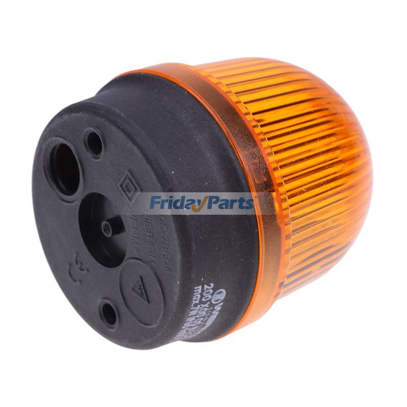 1 lámpara 2027951 del panel de control lateral 2134297 para pavimentadora Vogele 1800-2 2100-2