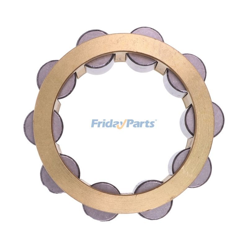 1 jaula de rodillos 0750115211 para caja de cambios ZF 4WG180 4WG200