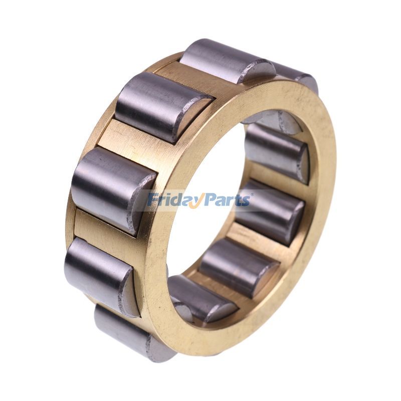 1 jaula de rodillos 0750115211 para caja de cambios ZF 4WG180 4WG200 de FridayParts