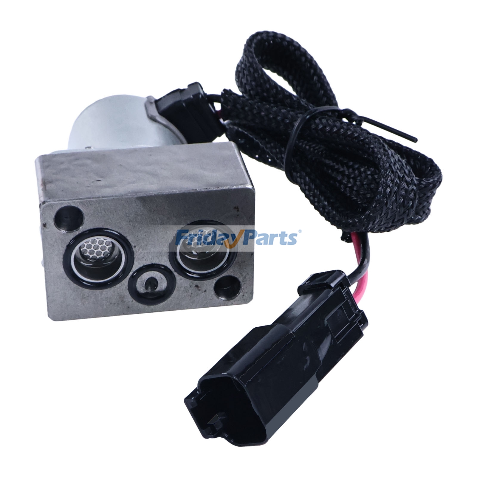 Excavator Solenoid Valve