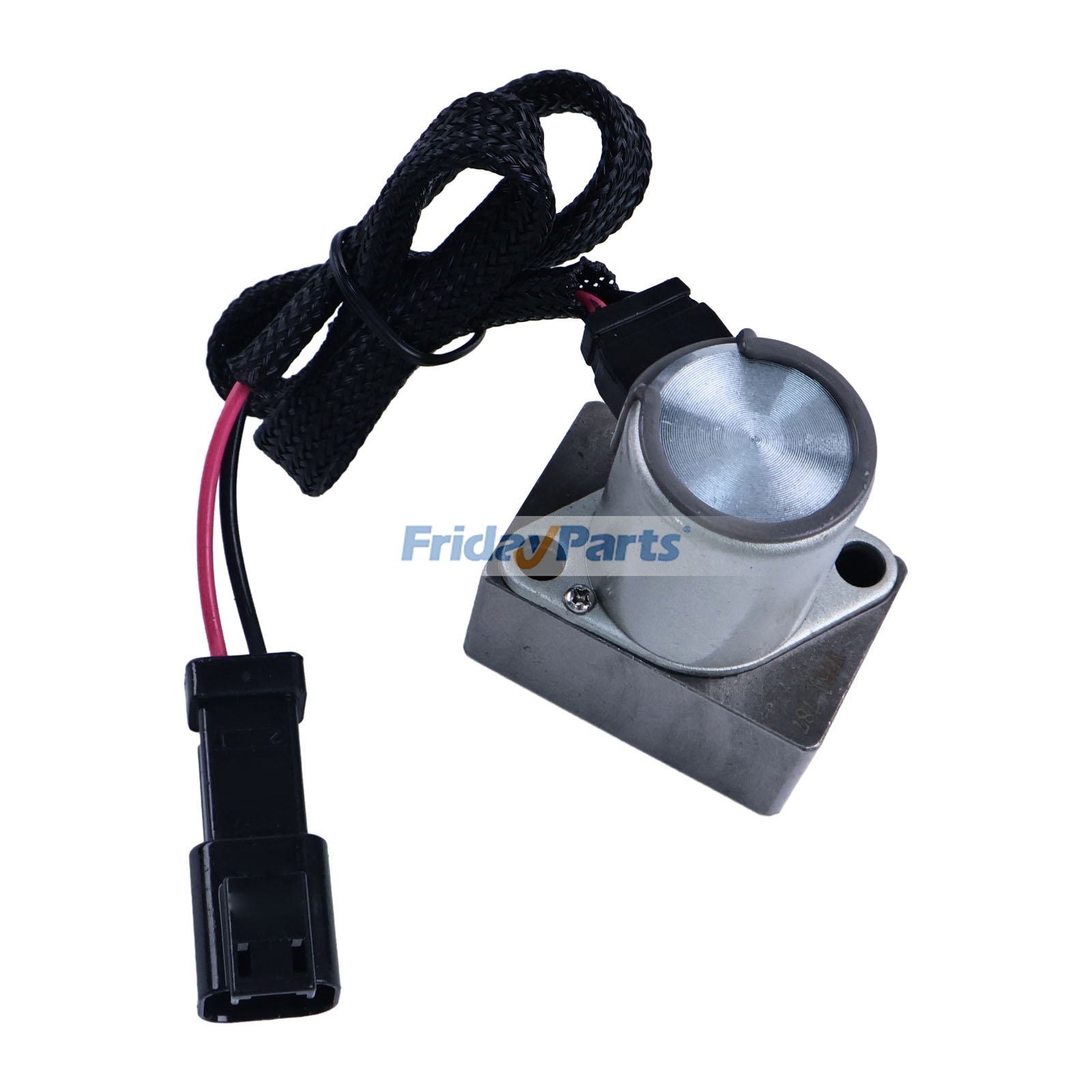 1 PC Solenoid Valve 702-21-62600 for Komatsu PC200-7 D61PX-24 D61EX-24 D61PXI-24 D61EX-23M0 D61PX-23 D61EX-23 D61PXI-23