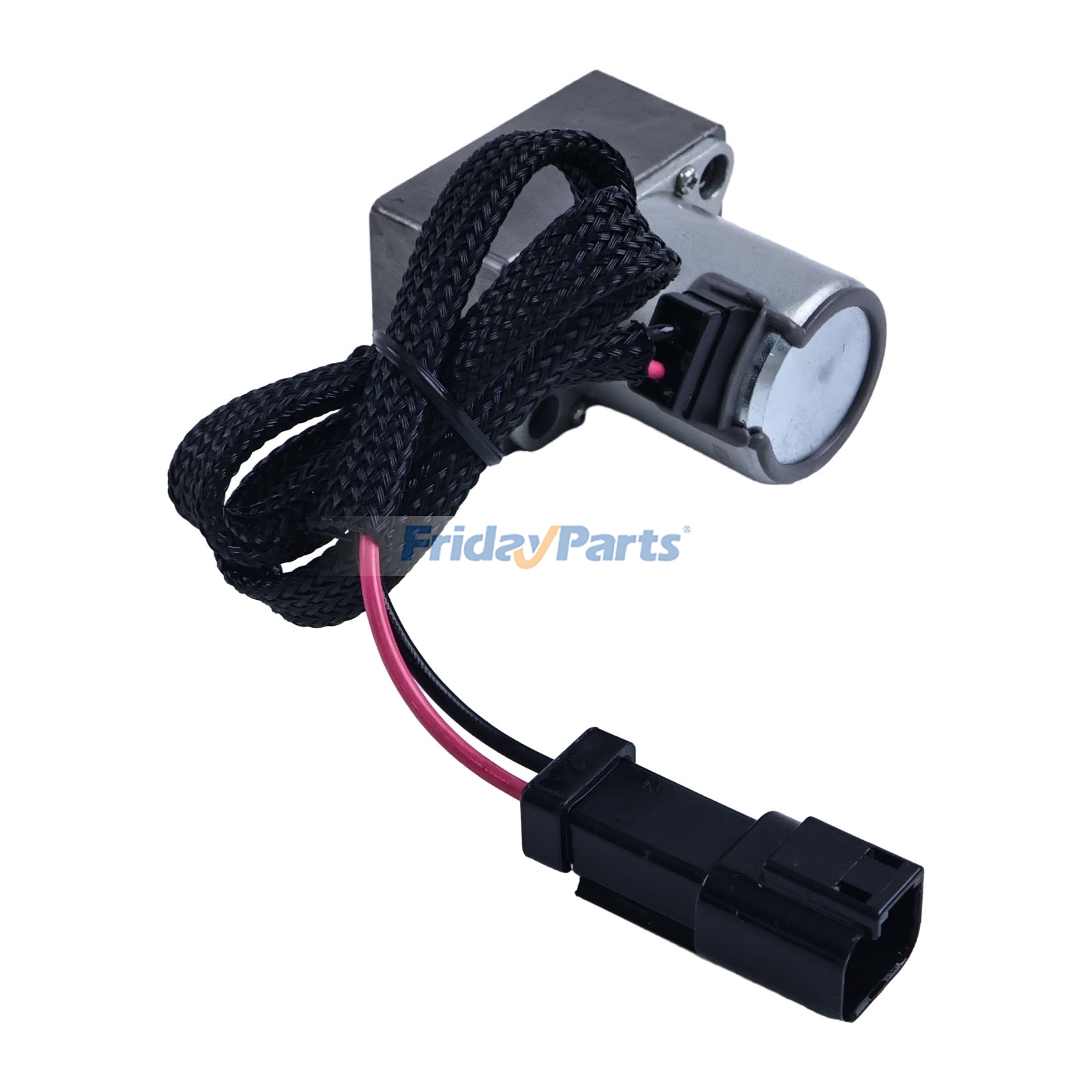 Solenoid Valve for Excavator