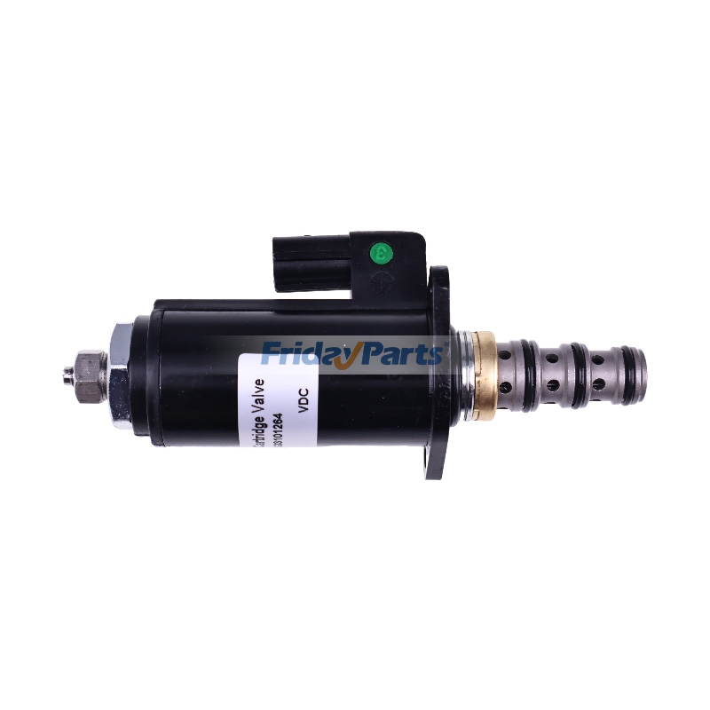 Solenoid Valve For KOBELCO Excavator
