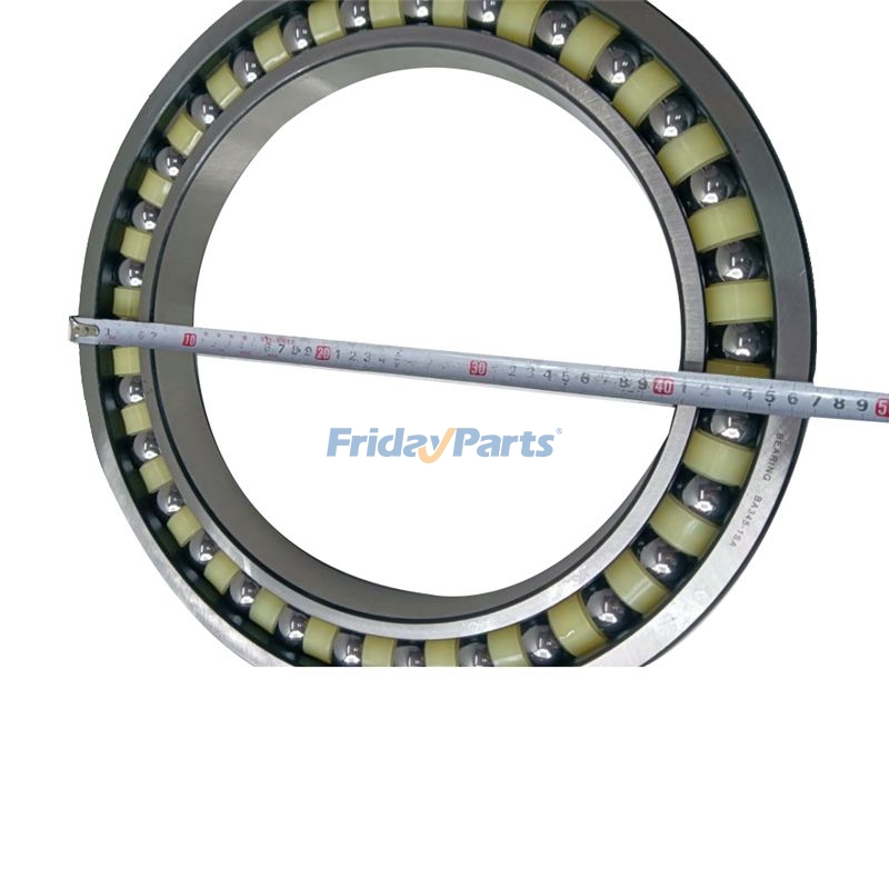 FridayParts 1 PC-Fahrmotor, großes Lager, PC410-5, PC450-6, PC600LC-6A