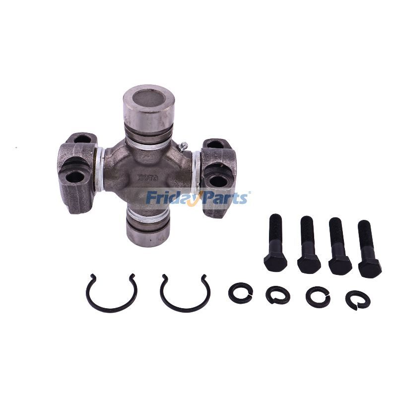 Kreuzgelenkbaugruppefür Lader