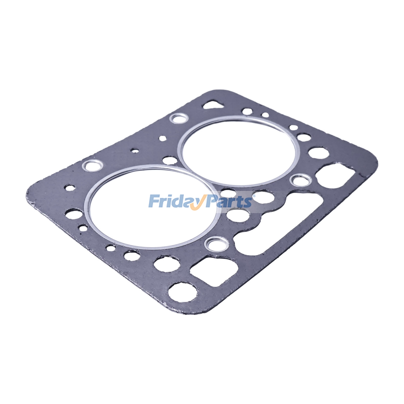 KUBOTA用用1 PCS シリンダーヘッドガスケット 16851-03310 クボタ Z482 エンジン J106 ジェネレーター T1600H T1600H-EUROPE T1600H-G トラクター用