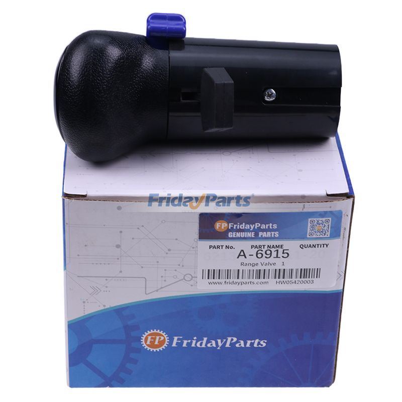 1 vanne de plage de transmission Fuller A-6915 A6915 pour Eaton