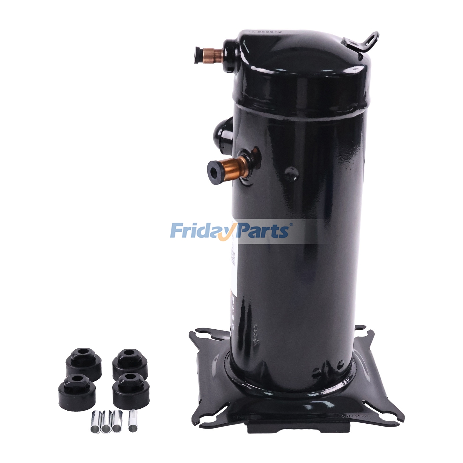 Transport Refrigeration Scroll Compressor