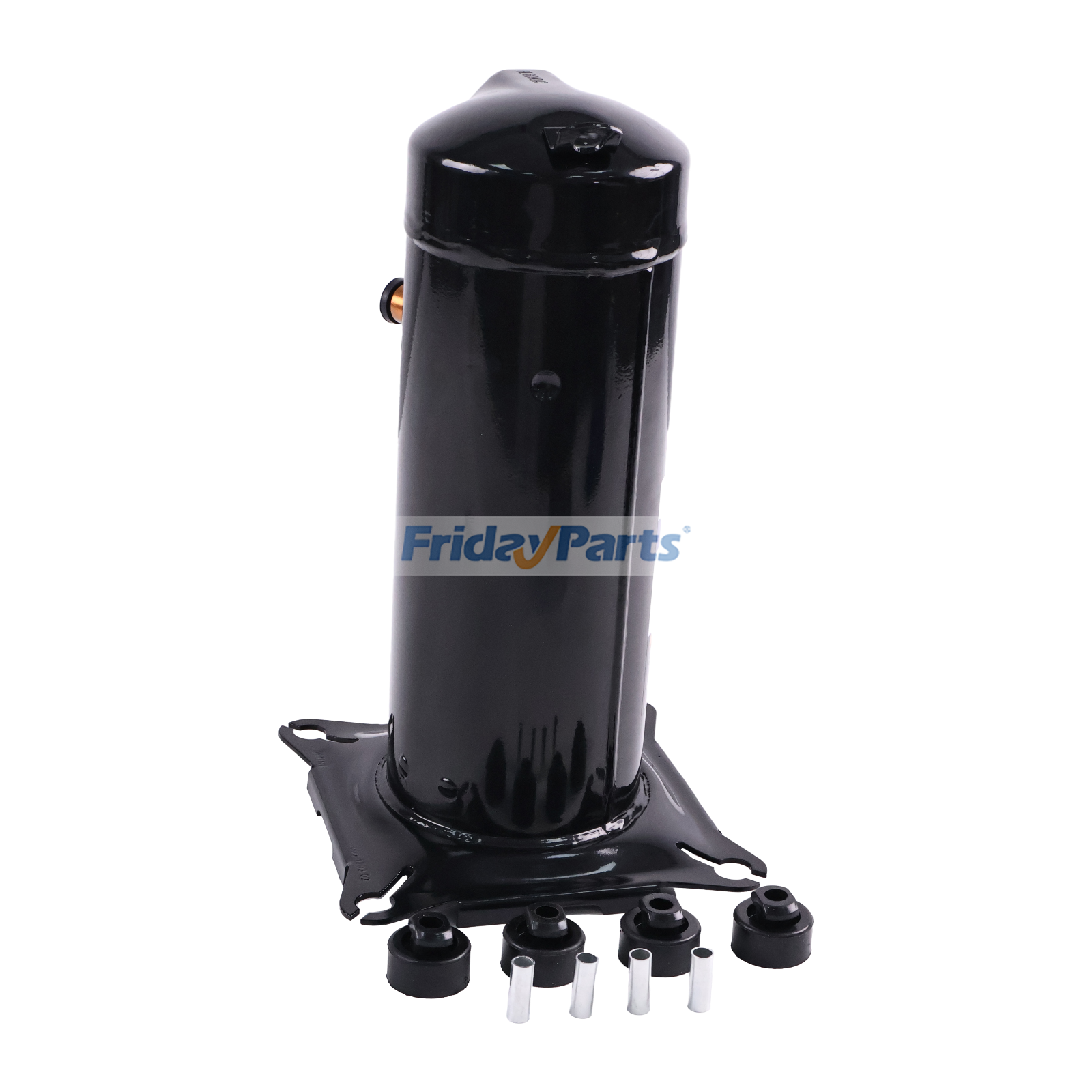 Scroll Compressor compatible with Transport Refrigeration