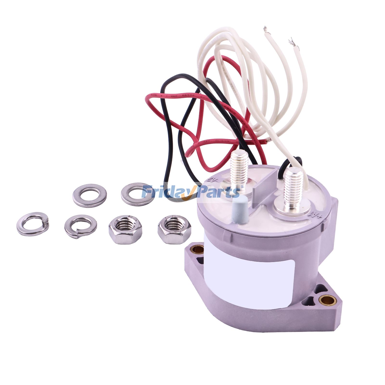 1 pièce 12-24VDC 250A 900V Relais Contacteur Automobile EVL250-HAD