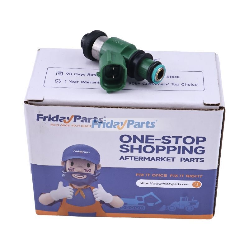 Injecteur de carburant 1 pièce 3090138 pour Polaris ATV Sportsman 500 XP