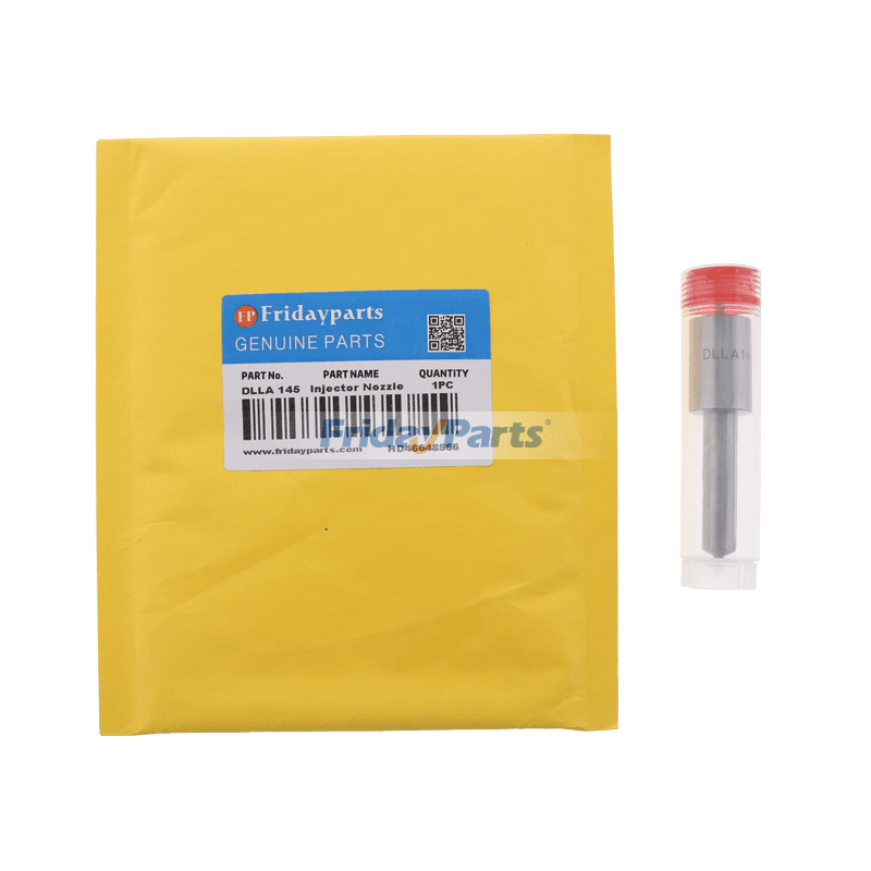 Bico injetor de combustível DLLA145S448 0433271199 para trator Fiat 900 450 466 470 550