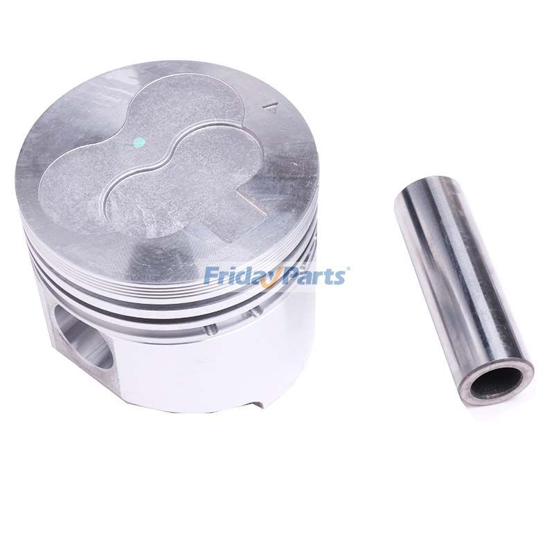 Engine,Excavator 1 Set Piston with Ring STD