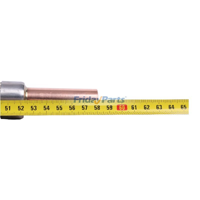 FridayParts 1 Stück Vibrasorber-Entladung