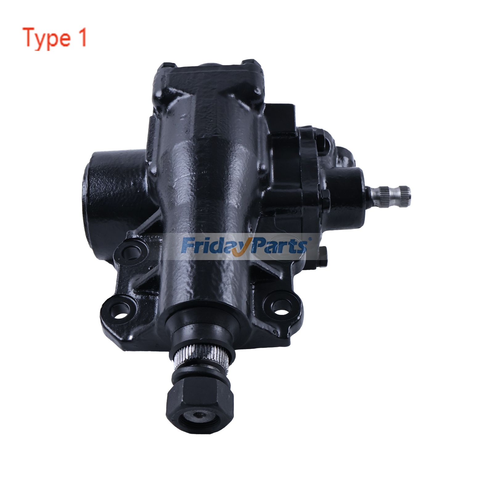 Power Steering Gear Assembly For Toyota Vehicle