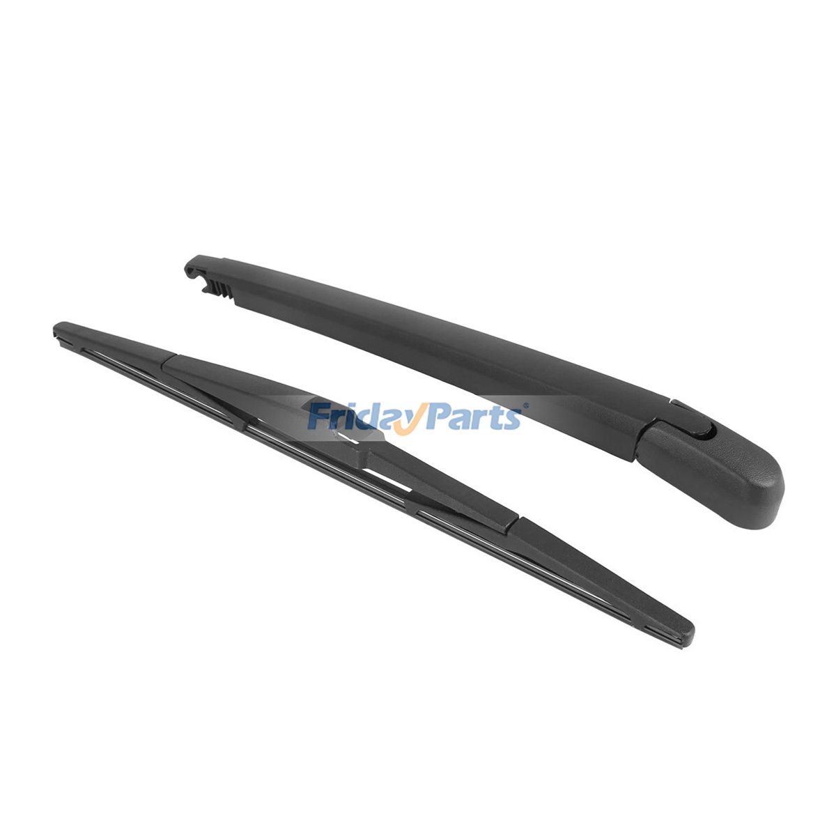 1セット 14インチ 車用リアフロントガラスワイパーブレードアーム EG2167421 マツダ CX-9 2004-2020用