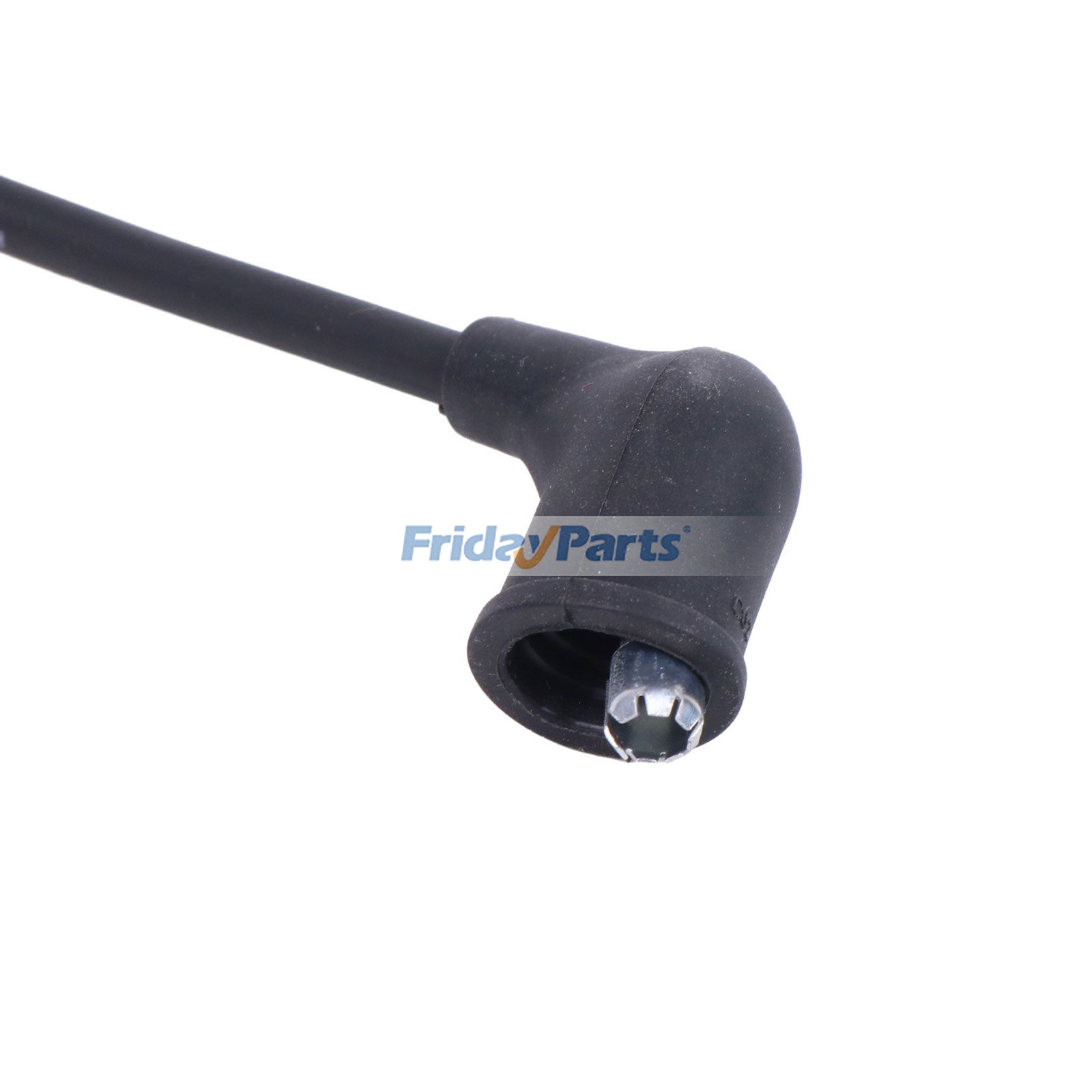 1 juego de cables de bujía de encendido de 7 mm 671-4174 para Honda Accord Prelude 1990-1997 2.2L L4 de FridayParts