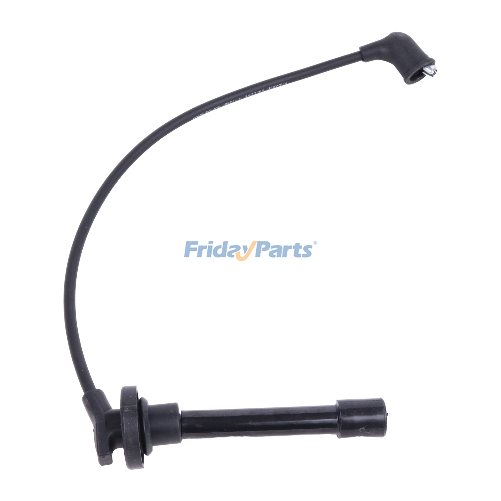  1 Set 7mm Ignition Spark Plug Wire For Honda