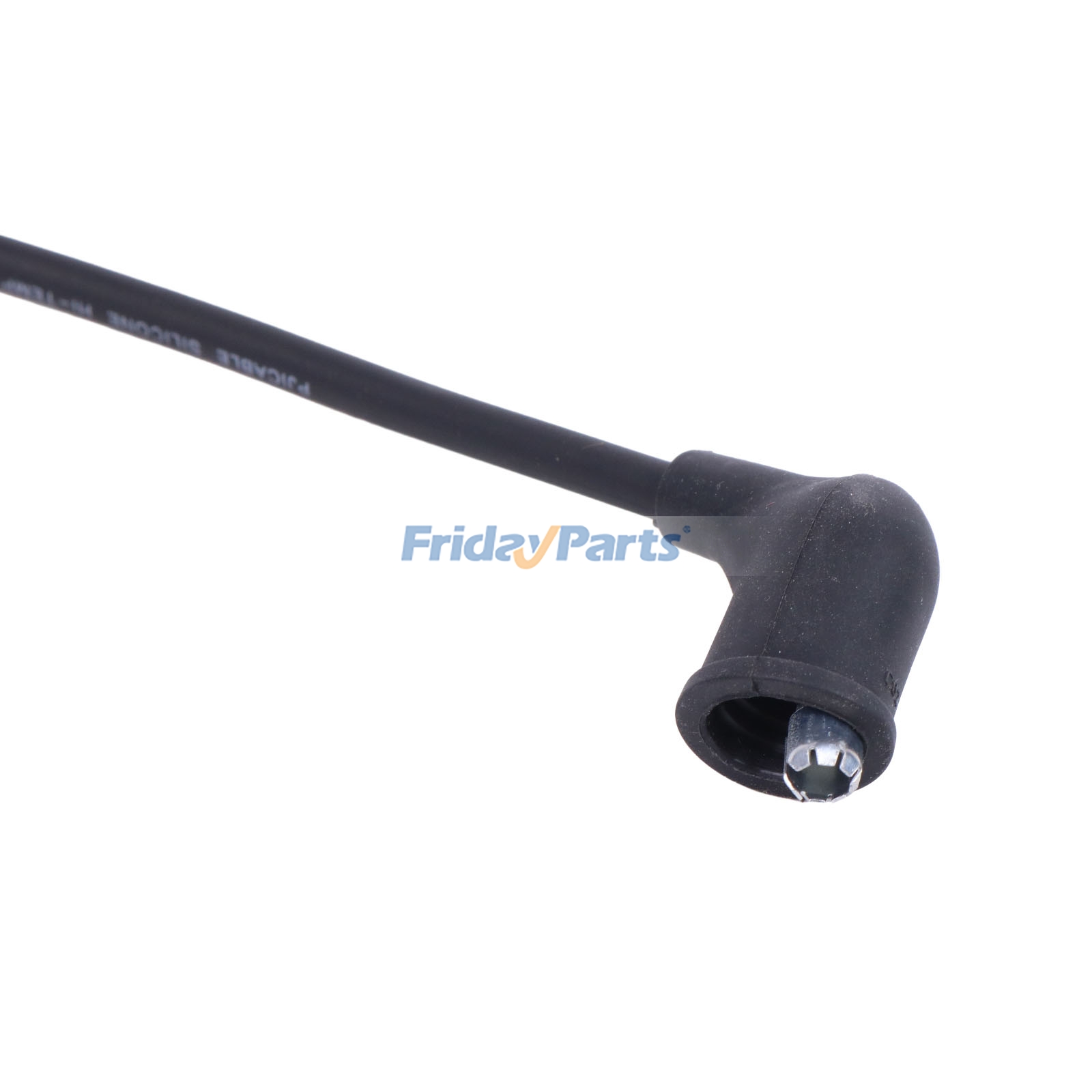 FridayParts 1 Set 7mm Ignition Spark Plug Wire