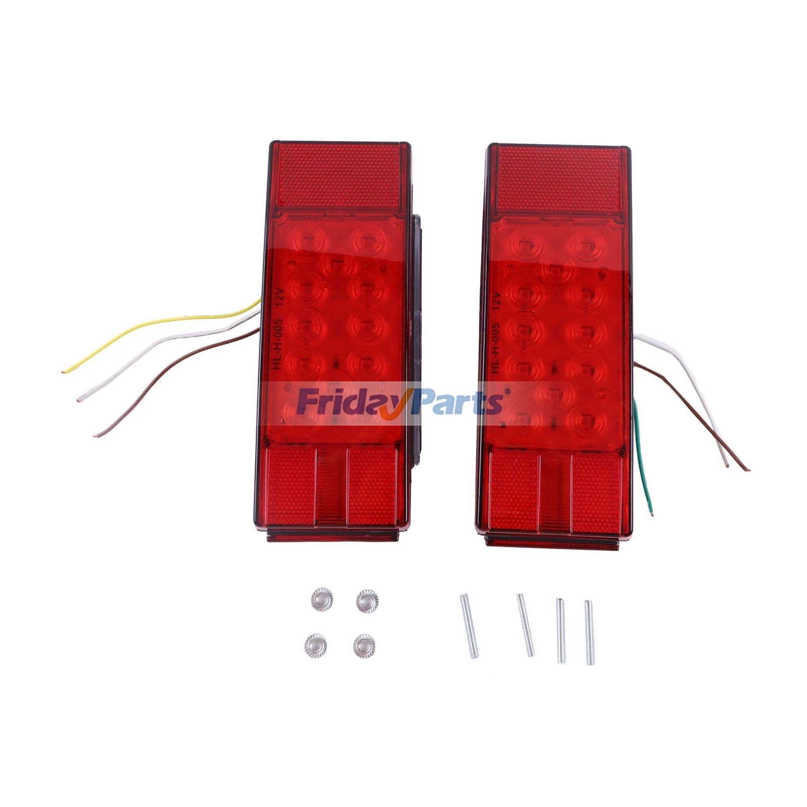 Marine  Submersible LED Tail Light