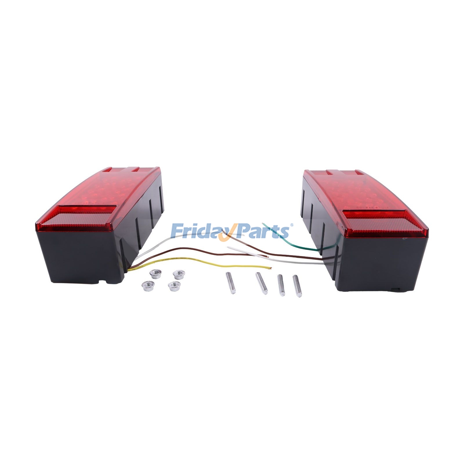  Submersible LED Tail Light for Marine