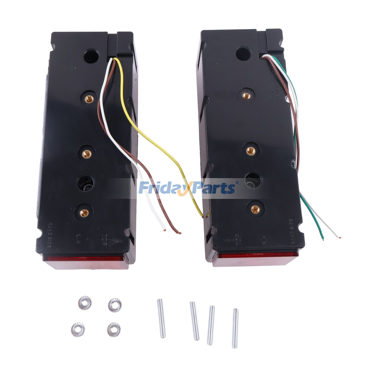 FridayParts  Submersible LED Tail Light