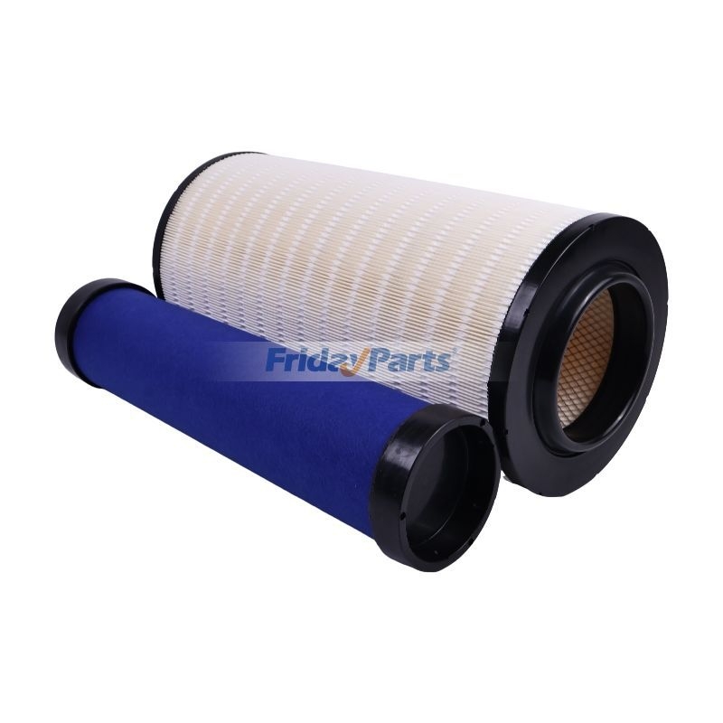 1 Set Air Filter K20950C2 K20900C2 for Cummins Generator Drive Engine