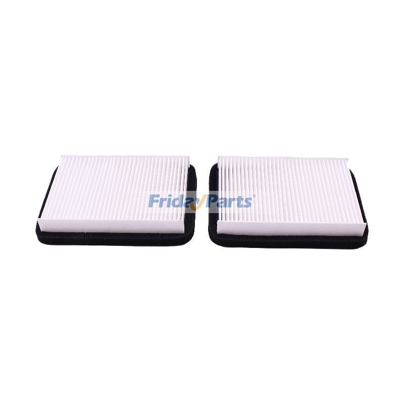 1 juego de filtro de aire L214634 para motor Cummins QSK19 John Deere 4045 6068 6130 6020 6330 6620 6820 7330 S550 W540 W235 8100 9500 de FridayParts