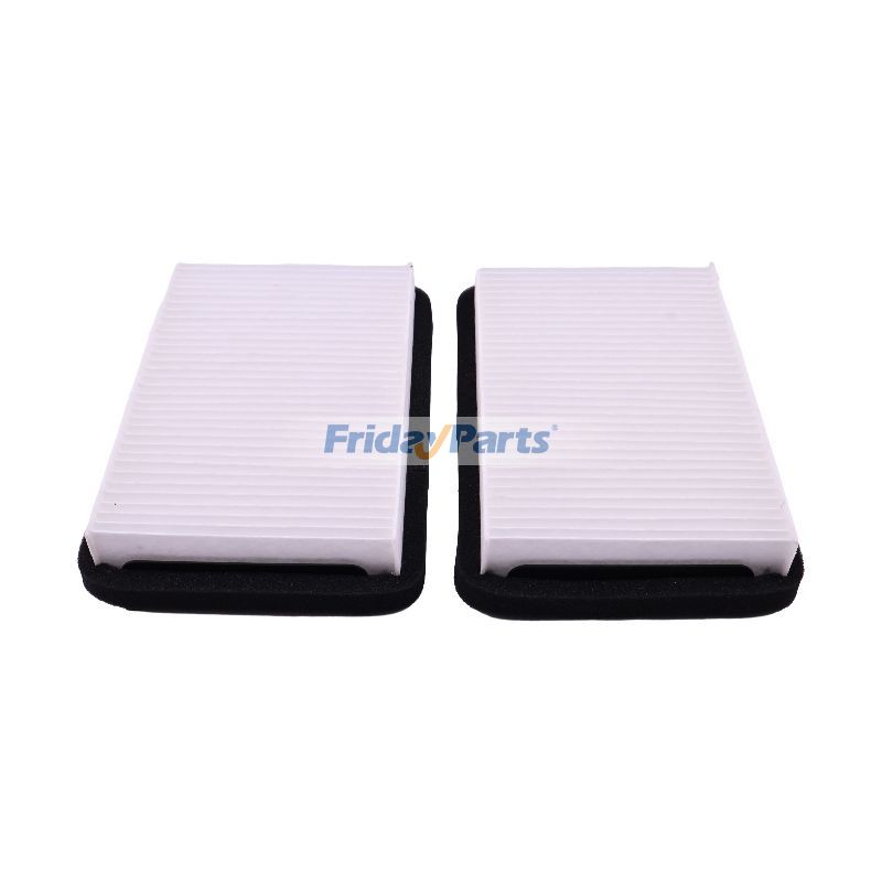 1 juego de filtro de aire L214634 para motor Cummins QSK19 John Deere 4045 6068 6130 6020 6330 6620 6820 7330 S550 W540 W235 8100 9500