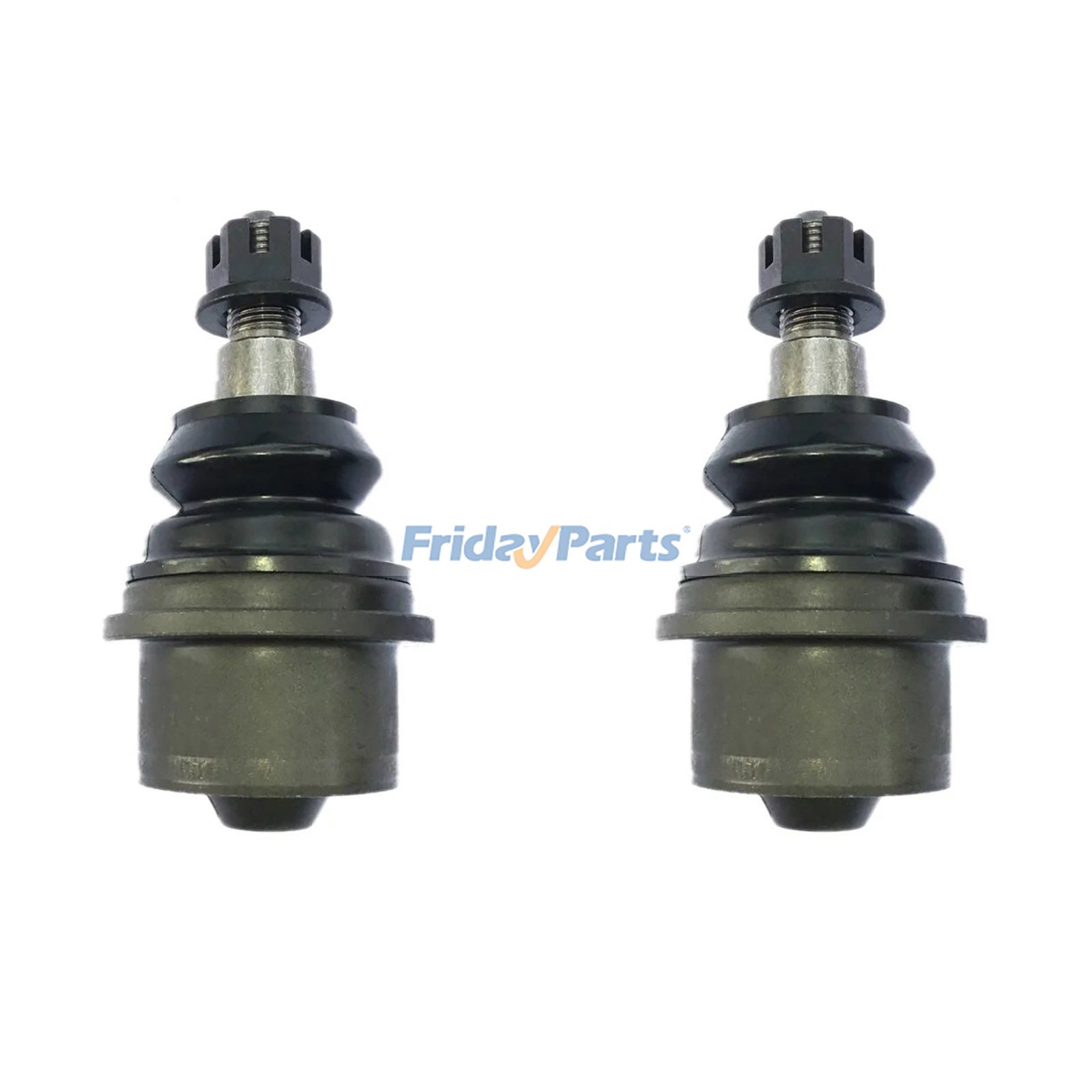 1 Set Black Lower Ball Joint K500232 for 2011-2023 Chevrolet GMC 2500HD 3500HD