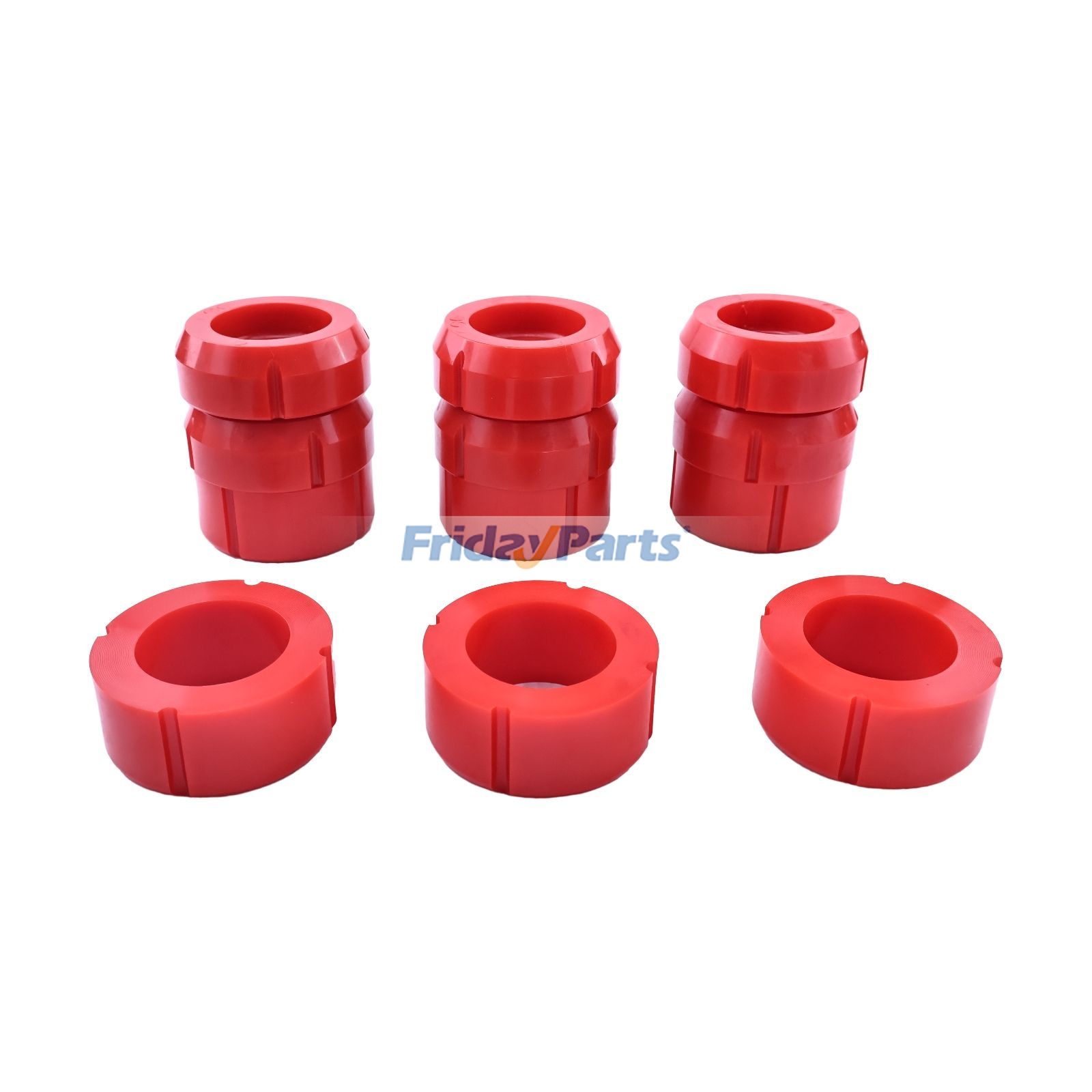 1 Set Body Mount Kit 7-108 for Chevrolet C10 C20 K10 K20 K30 R10 R20 V10 V20 V30 GMC C1500 C2500 K1500 K2500 K3500 R1500 R2500 V1500 V2500 V3500 1981-1988