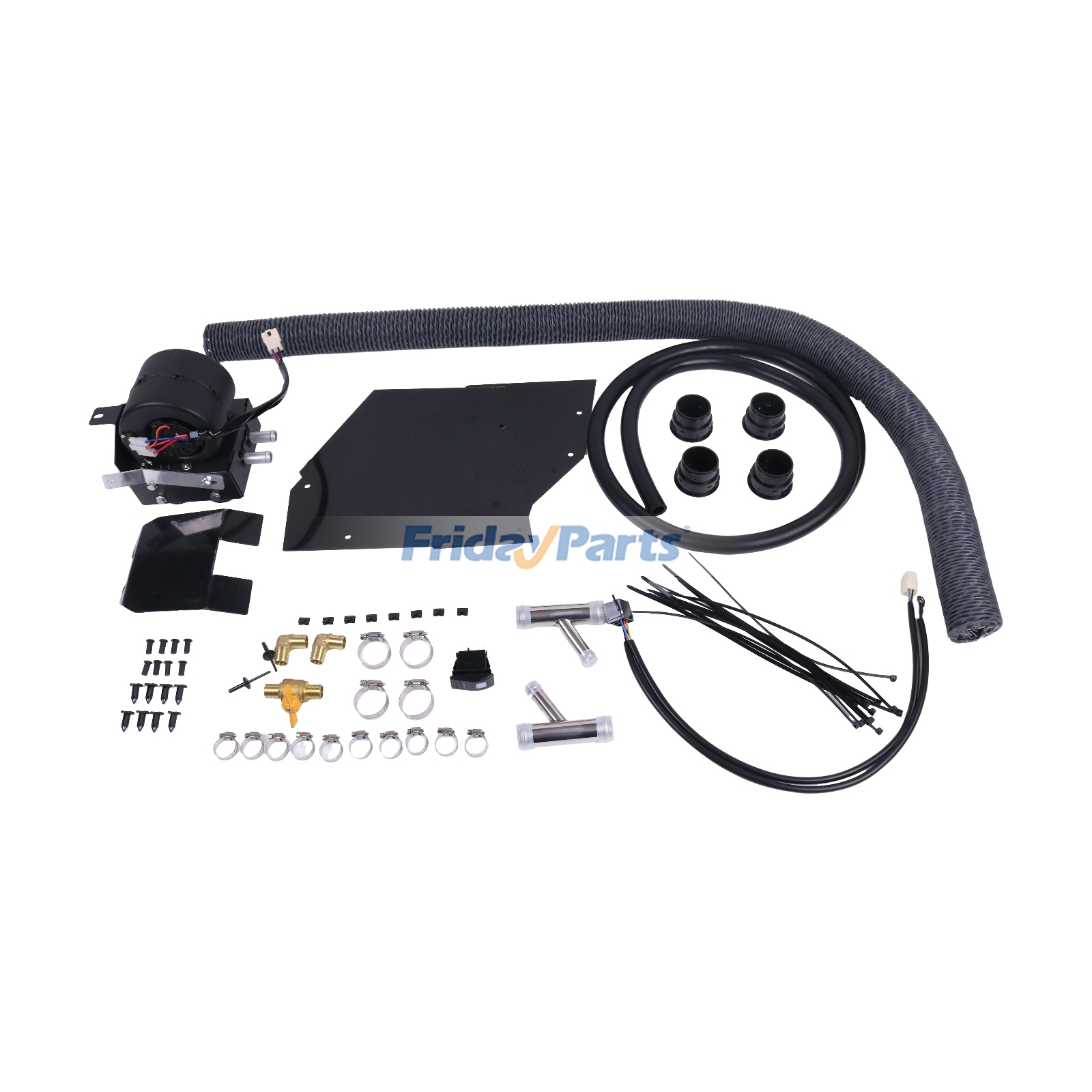 Cab Heater Kit for Sport UTV/ATV