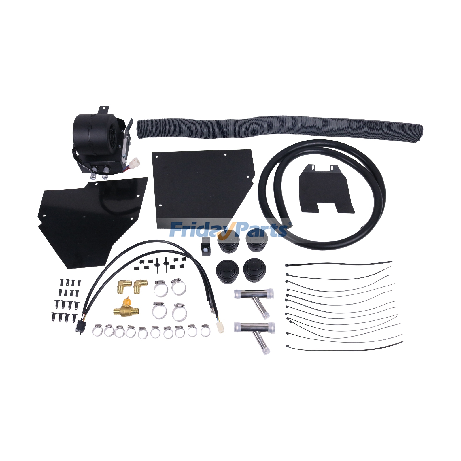 Sport UTV/ATV Cab Heater Kit