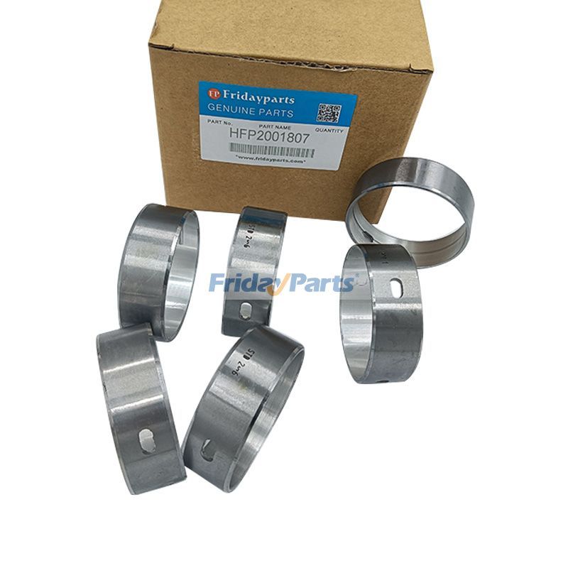 1 Set Camshaft Bearing for Isuzu Engine 4BD2T