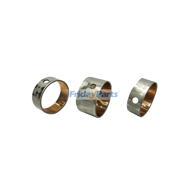 1 Satz Nockenwellenlager ME011594 ME011593 ME013116 für Mitsubishi-Motoren 4D34 und 4D34T, Premium-Qualität mit 3 Jahren Garantie