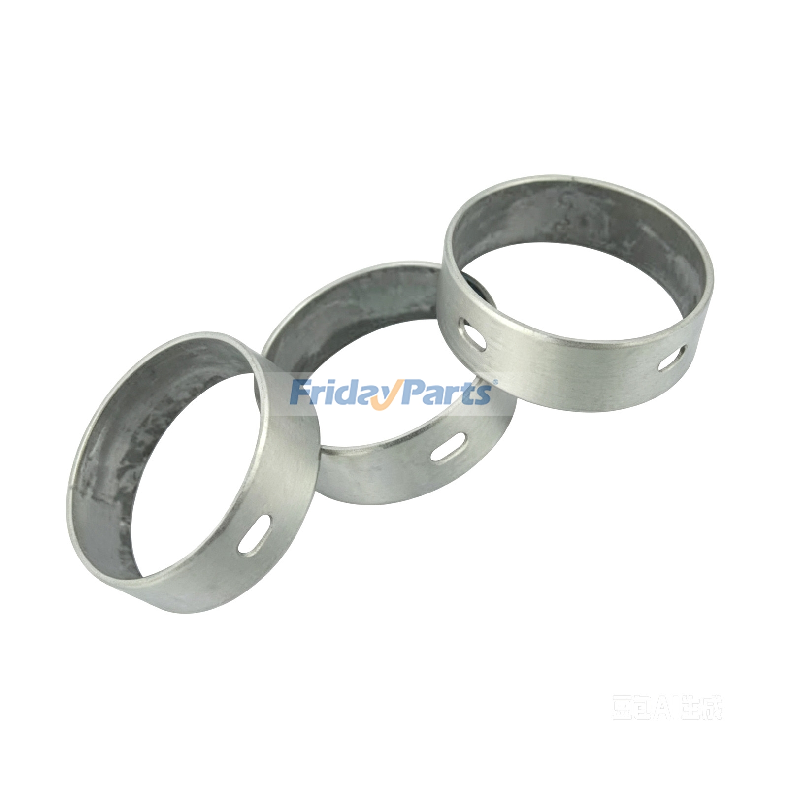 1 Set Camshaft Bushing 65.04410-0012 for Doosan Excavator SOLAR 130-2 70-III Loader MEGA 160