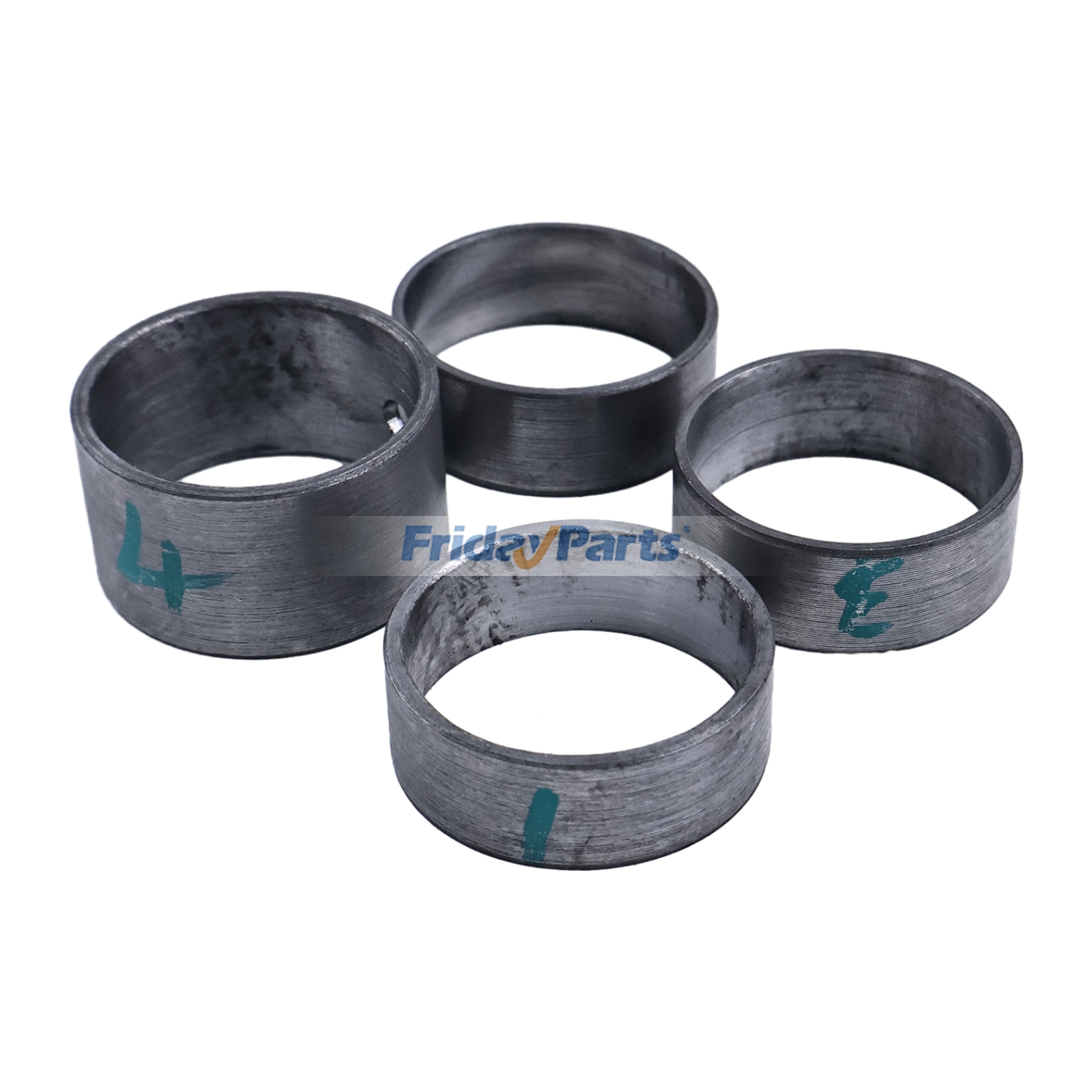 クボタ D902 エンジン用カムシャフトブッシング