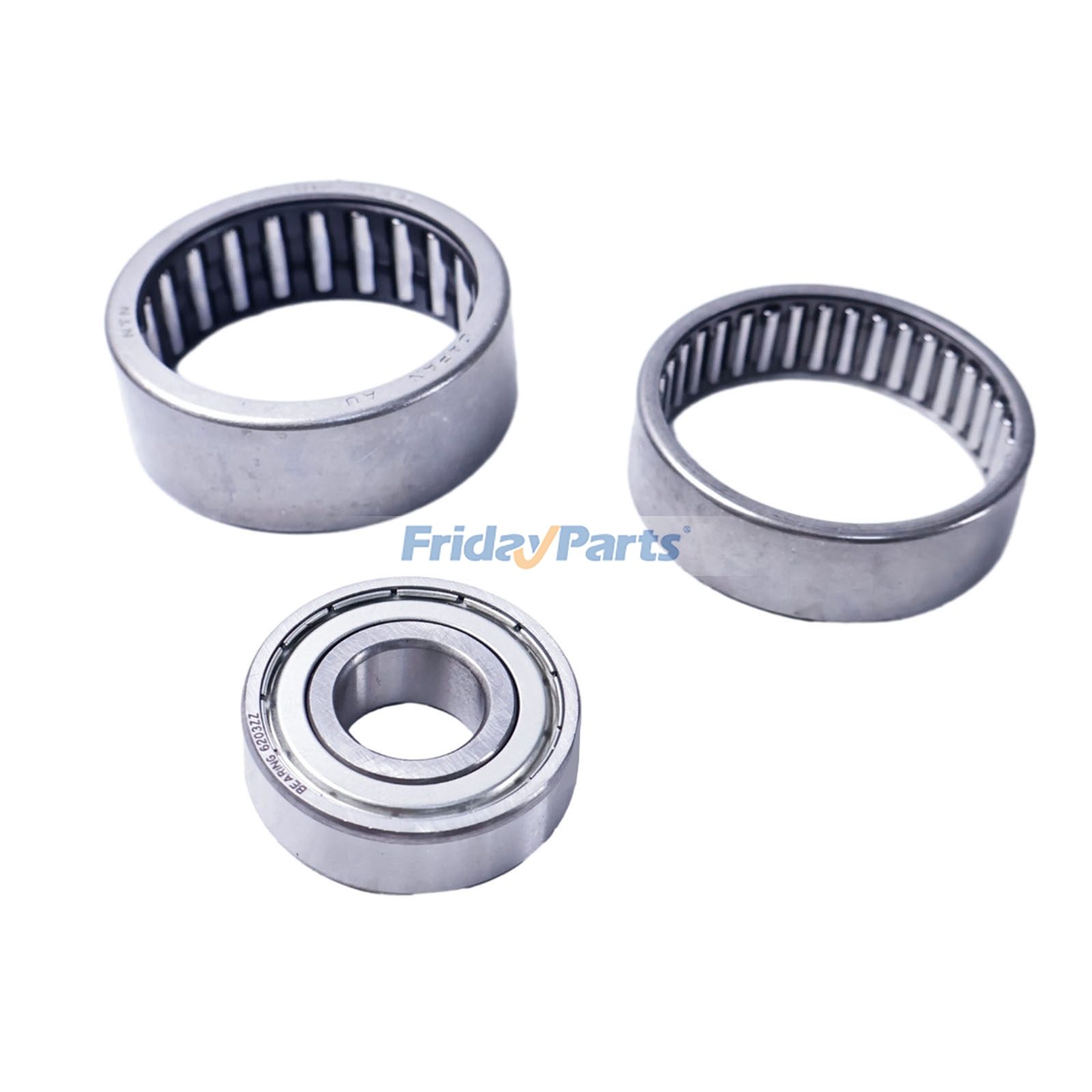 1 conjunto de buchas do eixo de comando para motor Shibaura N844LT FridayParts