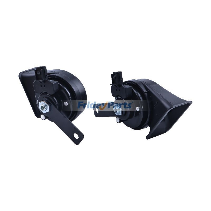 1 juego de bocina de coche (alta/baja) 38100-TVA-H01 38150-TVA-H01 para Honda Accord 2018-2021