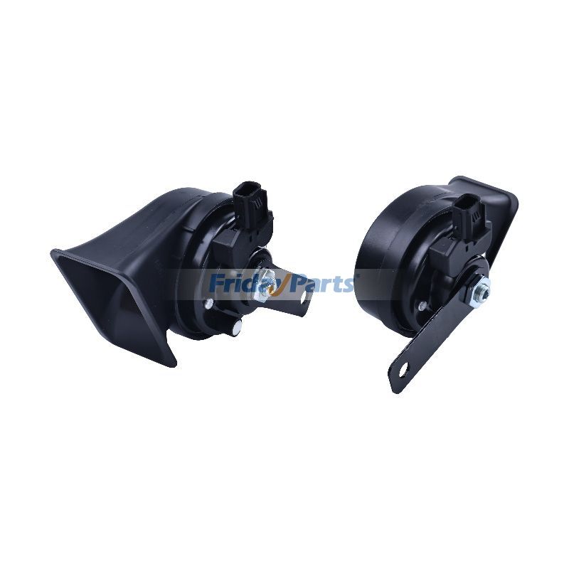 1 juego de bocina de coche (alta/baja) 38100-TVA-H01 38150-TVA-H01 para Honda Accord 2018-2021 Para Honda