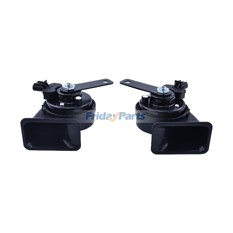 1 juego de bocina de coche (alta/baja) 38100-TVA-H01 38150-TVA-H01 para Honda Accord 2018-2021