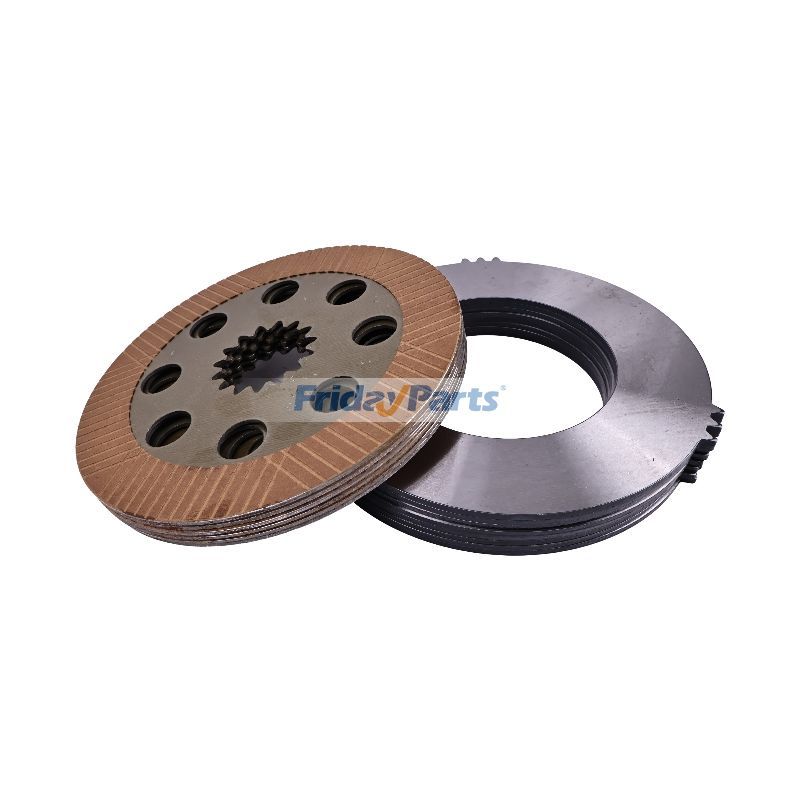 1 Satz Kupplungsscheibe & Baggerlader 2CXfür Lader