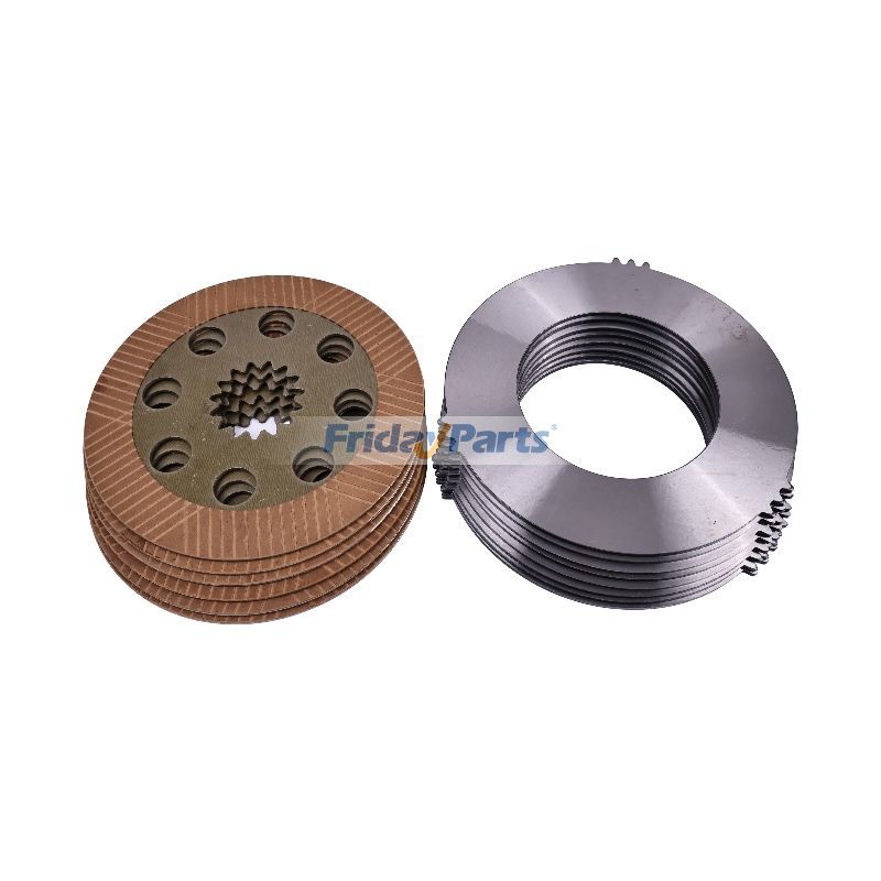 1 Satz Kupplungsscheibe & Baggerlader 2CXFür JCB