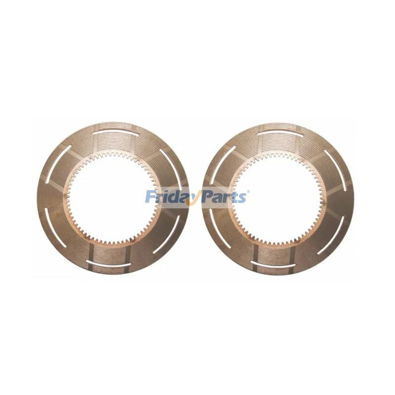 2個 摩擦ディスク 4S-9072 キャタピラー CAT エンジン 3304 3306 トラクター D4E D5 D5B D5E D6C D6D D7G 用