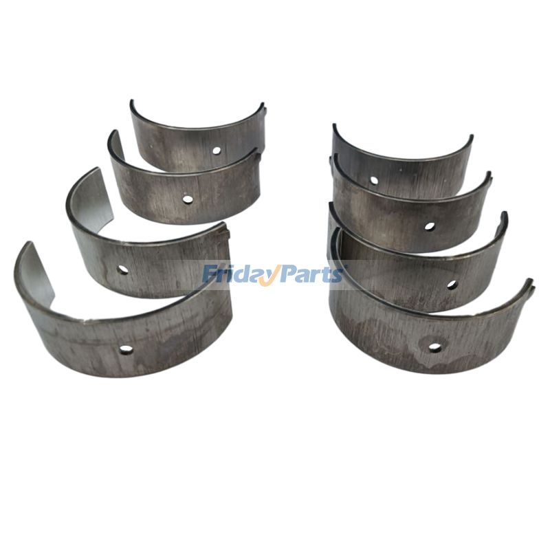 1 jeu de roulements de bielle Caterpillar CAT Komatsupour Moteur,Chariot Élévateur