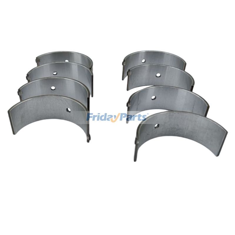 1 jeu de roulements de bielle pour moteur Nissan K21 Caterpillar CAT 25 Komatsu FG25T-14 chariot élévateurpourPour CAT,Pour KOMATSU,Pour Nissan,Pour TCM